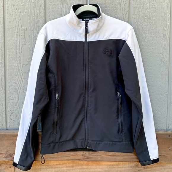 The North Face Other - North Face color block fleece lined zip up jacket